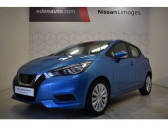 Nissan Micra occasion année 2020 boite Manuelle Annonce Nissan Micra occasion Essence 2020 IG-T 100 Business Edition à Limoges