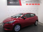 Nissan Micra occasion année 2020 boite Manuelle Annonce Nissan Micra occasion Essence 2020 IG-T 100 Business Edition à Orthez