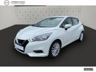 Nissan Micra occasion Blanc année 2020 boite Manuelle Annonce Nissan Micra occasion Essence 2020 IG-T 100 Business Edition à Chauray