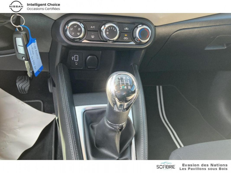 Nissan Micra 2020 IG-T 100 Made in France  occasion  CHELLES - photo n10