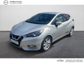 Annonce Nissan Micra occasion Essence 2020 IG-T 100 Made in France  CHELLES