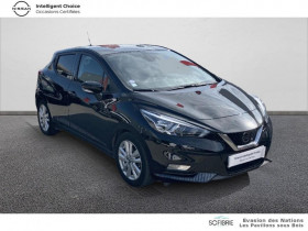 Nissan Micra occasion 2020 mise en vente à CHANTELOUP EN BRIE par le garage EVASION DES NATIONS CHANTELOUP EN BRIE - photo n°1