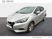 Annonce Nissan Micra occasion Essence 2020 IG-T 100 Made in France  Auxerre