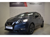 Nissan Micra occasion année 2021 boite Manuelle Annonce Nissan Micra occasion Essence 2020 IG-T 100 Made in France à Limoges