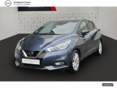 Annonce Nissan Micra occasion Essence 2020 IG-T 100 Made in France à Angoulins