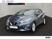 Nissan Micra occasion année 2021 boite Manuelle Annonce Nissan Micra occasion Essence 2020 IG-T 100 Made in France à Angoulins