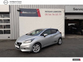 Nissan Micra occasion année 2021 boite Manuelle Annonce Nissan Micra occasion Essence 2020 IG-T 100 Made in France à Langon