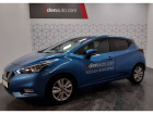 Nissan Micra occasion année 2021 boite Manuelle Annonce Nissan Micra occasion Essence 2020 IG-T 100 Made in France à Bergerac