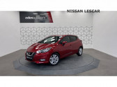 Nissan Micra occasion année 2021 boite Manuelle Annonce Nissan Micra occasion Essence 2020 IG-T 100 Made in France à Lescar