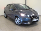 Nissan Micra occasion Gris année 2019 boite Manuelle Annonce Nissan Micra occasion Essence 2020 IG-T 100 Made in France à VALFRAMBERT