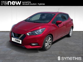 Nissan Micra , garage Renault Hyres  Hyres