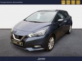 Annonce Nissan Micra occasion Essence 2020 IG-T 100 N-Connecta  Auxerre