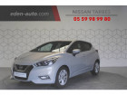 Nissan Micra occasion Gris année 2020 boite Manuelle Annonce Nissan Micra occasion Essence 2020 IG-T 100 N-Connecta à Tarbes