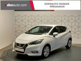 Nissan Micra occasion année 2020 boite Manuelle Annonce Nissan Micra occasion Essence 2020 IG-T 100 N-Connecta à Périgueux