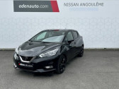 Nissan Micra occasion année 2021 boite Manuelle Annonce Nissan Micra occasion Essence 2020 IG-T 100 N-Tec à Champniers
