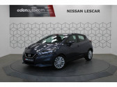 Nissan Micra occasion année 2021 boite Sequentielle Annonce Nissan Micra occasion Essence 2020 IG-T 100 Xtronic Acenta à Lescar