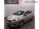 Annonce Nissan Micra occasion Essence 2020 IG-T 100 Xtronic Business Edition à Bergerac