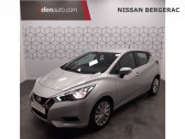 Nissan Micra occasion année 2020 boite Sequentielle Annonce Nissan Micra occasion Essence 2020 IG-T 100 Xtronic Business Edition à Bergerac