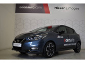 Nissan Micra occasion année 2021 boite Sequentielle Annonce Nissan Micra occasion Essence 2020 IG-T 100 Xtronic N-Tec à Limoges