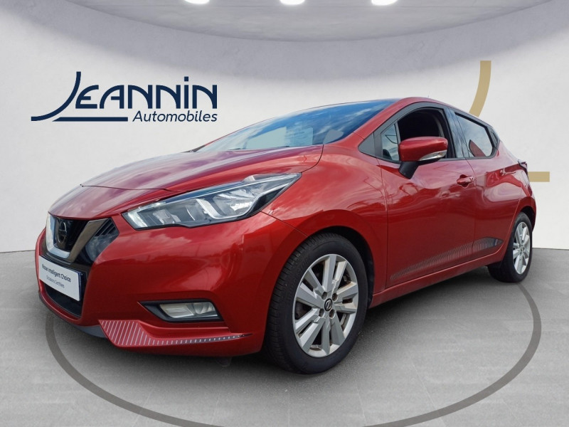 Nissan Micra 2020 Micra IG-T 100  occasion  Sens