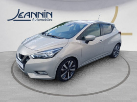 Nissan Micra , garage NISSAN SUZUKI - JEANNINADVANCED CAR 77  Vert Saint Denis