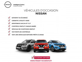 Nissan Micra occasion 2020 mise en vente à Saint-Nazaire par le garage OCEANIS LOISIRS AUTO - photo n°1