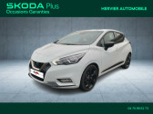 Annonce Nissan Micra occasion Essence 2020 Micra IG-T 100  Bellerive-sur-Allier