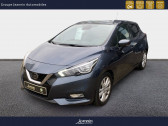 Annonce Nissan Micra occasion Essence 2020 Micra IG-T 100  Auxerre