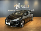 Annonce Nissan Micra occasion Essence 2020 Micra IG-T 100  Le Cannet