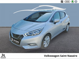 Nissan Micra , garage VOLKSWAGEN SAINT NAZAIRE  TRIGNAC