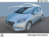 Nissan Micra occasion année 2021 boite Manuelle Annonce Nissan Micra occasion Essence 2020 Micra IG-T 100 à TRIGNAC