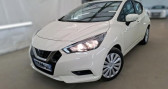 Nissan Micra occasion année 2023 boite Manuelle Annonce Nissan Micra occasion Essence 2021.5 IG-T 92 Acenta à Saint Paul les Romans
