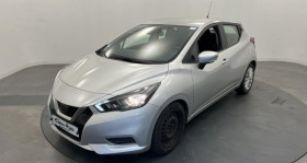 Nissan Micra , garage ESPACE AUTO QUIMPER  QUIMPER