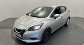 Nissan Micra occasion année 2021 boite Manuelle Annonce Nissan Micra occasion Essence 2021.5 IG-T 92 Acenta à QUIMPER