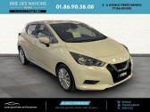 Nissan Micra occasion année 2022 boite Manuelle Annonce Nissan Micra occasion Essence 2021.5 IG-T 92 Acenta à NOISIEL