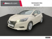 Nissan Micra occasion année 2021 boite Manuelle Annonce Nissan Micra occasion Essence 2021.5 IG-T 92 Acenta à Chauray
