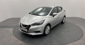 Annonce Nissan Micra occasion Essence 2021.5 IG-T 92 Business Edition  QUIMPER