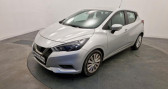 Annonce Nissan Micra occasion Essence 2021.5 IG-T 92 Business Edition  QUIMPER