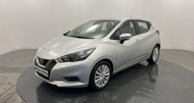 Nissan Micra occasion 2021 mise en vente à QUIMPER par le garage ESPACE AUTO QUIMPER - photo n°1