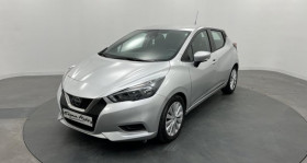 Nissan Micra , garage ESPACE AUTO QUIMPER  QUIMPER