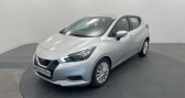 Nissan Micra occasion année 2021 boite Manuelle Annonce Nissan Micra occasion Essence 2021.5 IG-T 92 Business Edition à QUIMPER