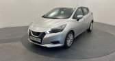 Nissan Micra 2021.5 IG-T 92 Business Edition  2022 - annonce de voiture en vente sur Auto Sélection.com