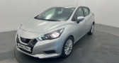 Annonce Nissan Micra occasion Essence 2021.5 IG-T 92 Business Edition  QUIMPER