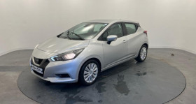 Nissan Micra , garage ESPACE AUTO QUIMPER � QUIMPER