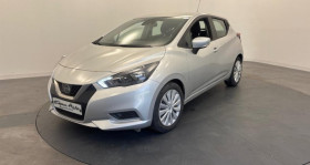 Nissan Micra , garage ESPACE AUTO QUIMPER � QUIMPER