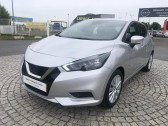 Nissan Micra occasion boite Manuelle Annonce Nissan Micra occasion 2021.5 IG-T 92 Business Edition à Vert Saint Denis