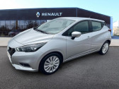Annonce Nissan Micra occasion Essence 2021.5 IG-T 92 Business Edition  CHAUMONT