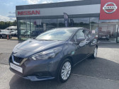 Annonce Nissan Micra occasion Essence 2021.5 IG-T 92 Business Edition  Samoreau