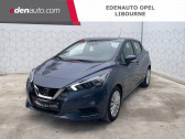Nissan Micra occasion année 2021 boite Manuelle Annonce Nissan Micra occasion Essence 2021.5 IG-T 92 BUSINESS EDITION à Libourne