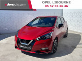 Nissan Micra occasion année 2021 boite Manuelle Annonce Nissan Micra occasion Essence 2021.5 IG-T 92 BUSINESS EDITION à Libourne